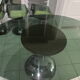 Ensemble table et 6 chaises tulipe Roche Bobois 1970