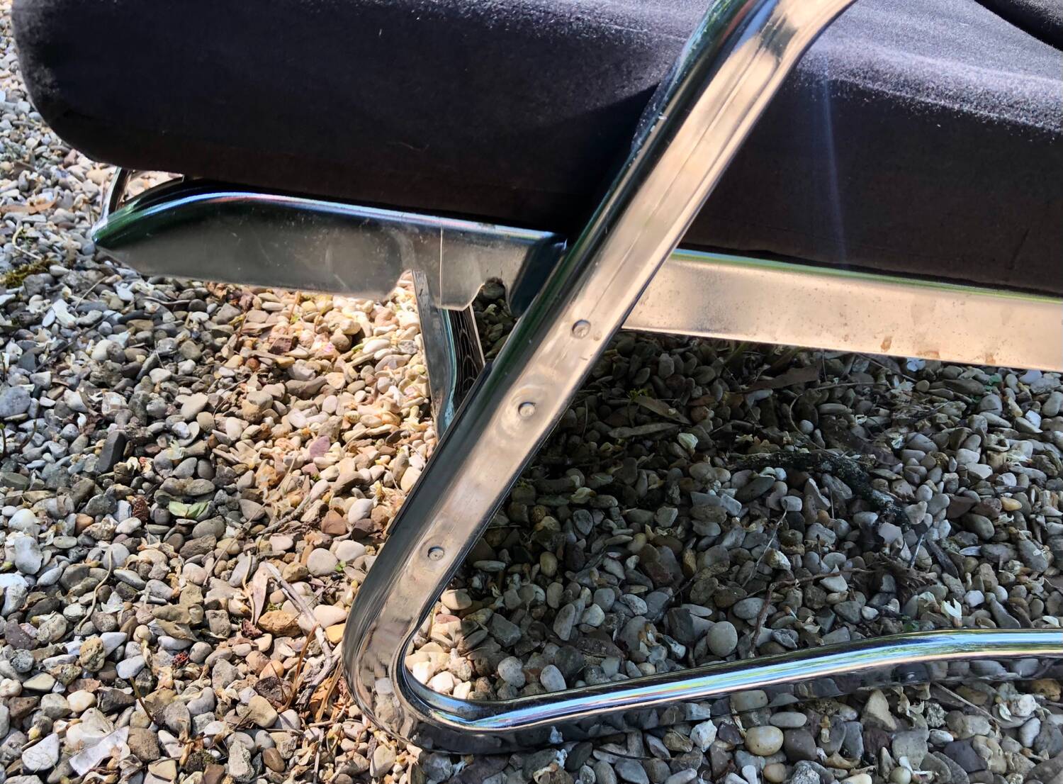 Pierson armchair 1970