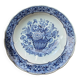 Hand-painted Delft wall plate / dish by Boch