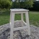 Old kitchen stool workshop 40 60 vintage shabby country chic