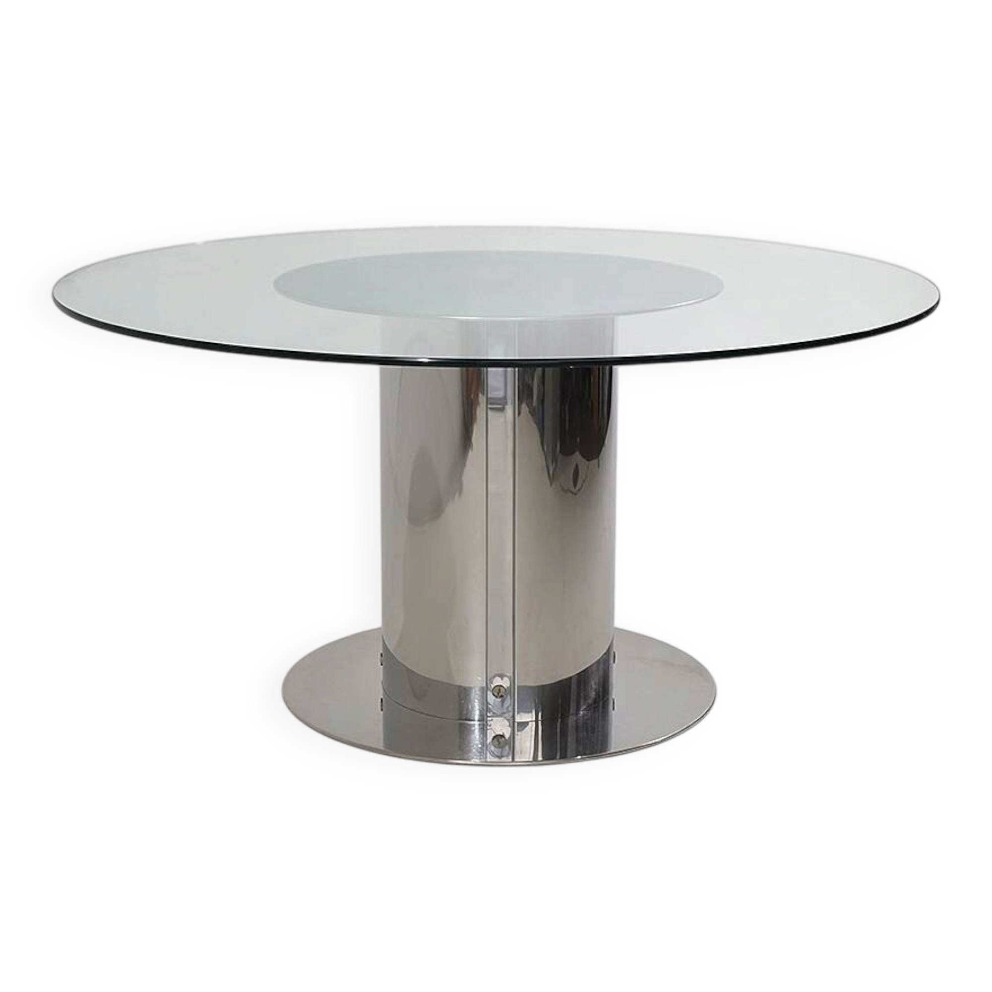 Table “Cidonio” par Antonia Astori pour Driade, années 1970