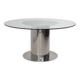 Table “Cidonio” par Antonia Astori pour Driade, années 1970