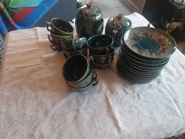 Service de café Denbac