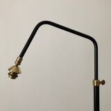 lampadaire e-reader mounts drop diabolo 1950 - 1960