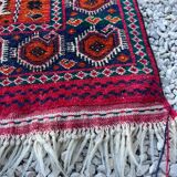 Antique Persian carpet
