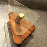 Teak side table, 1970/1980
