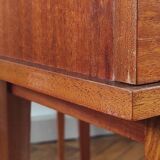 Vintage bedside table pair (1960s)