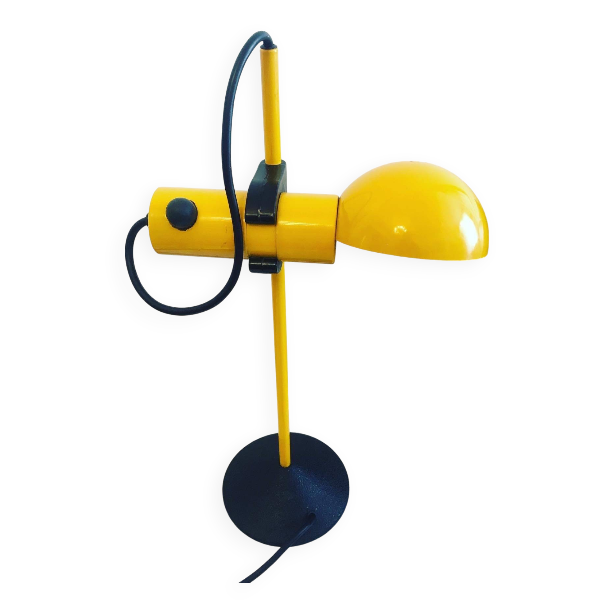 Desk lamp/Workshop edition Troncony Italy 1970