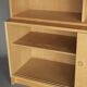 Oak Bookcase by Børge Mogensen for Karl Andersson & söner. Sweden, 1960s