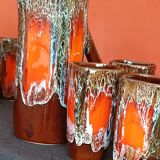 Service orangeade Vallauris