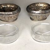 Pair of ancient salters