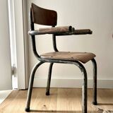 Chaise enfant ancienne