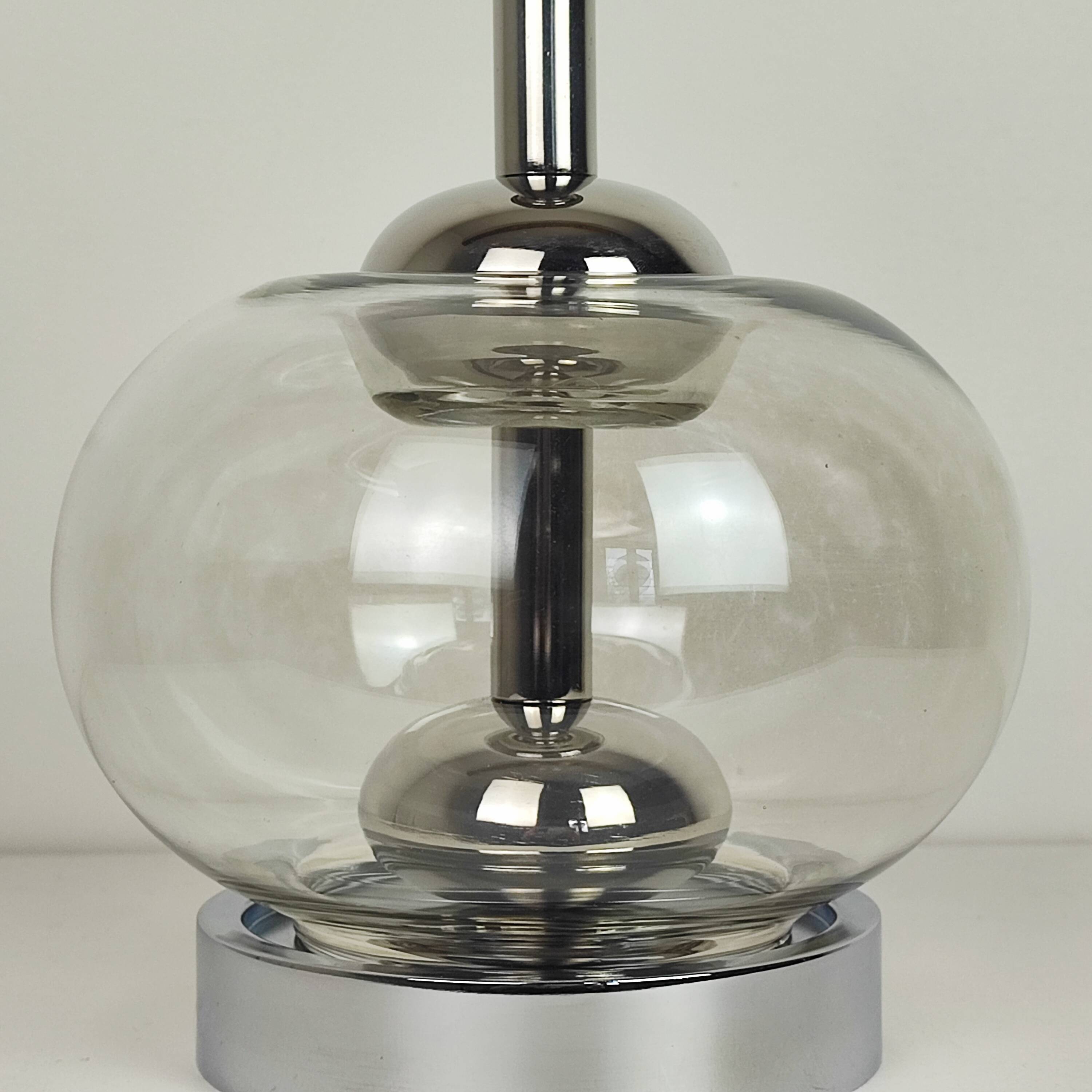 Italian lamp base from the 70s