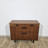 Shoe cabinet, 1960s, Mid Century Modern