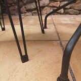 Vintage garden lounge set