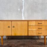 Vintage TV cabinet
