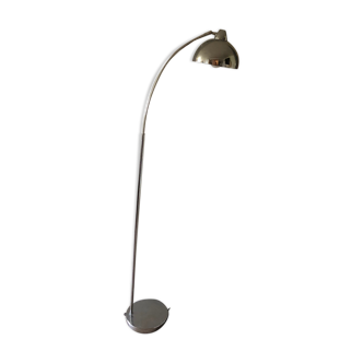 70s arched lamppost