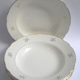 6 flat plates Villeroy & Boch