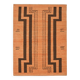 Turkish Handcrafted Loom Oushak Rug 253 cm x 340 cm