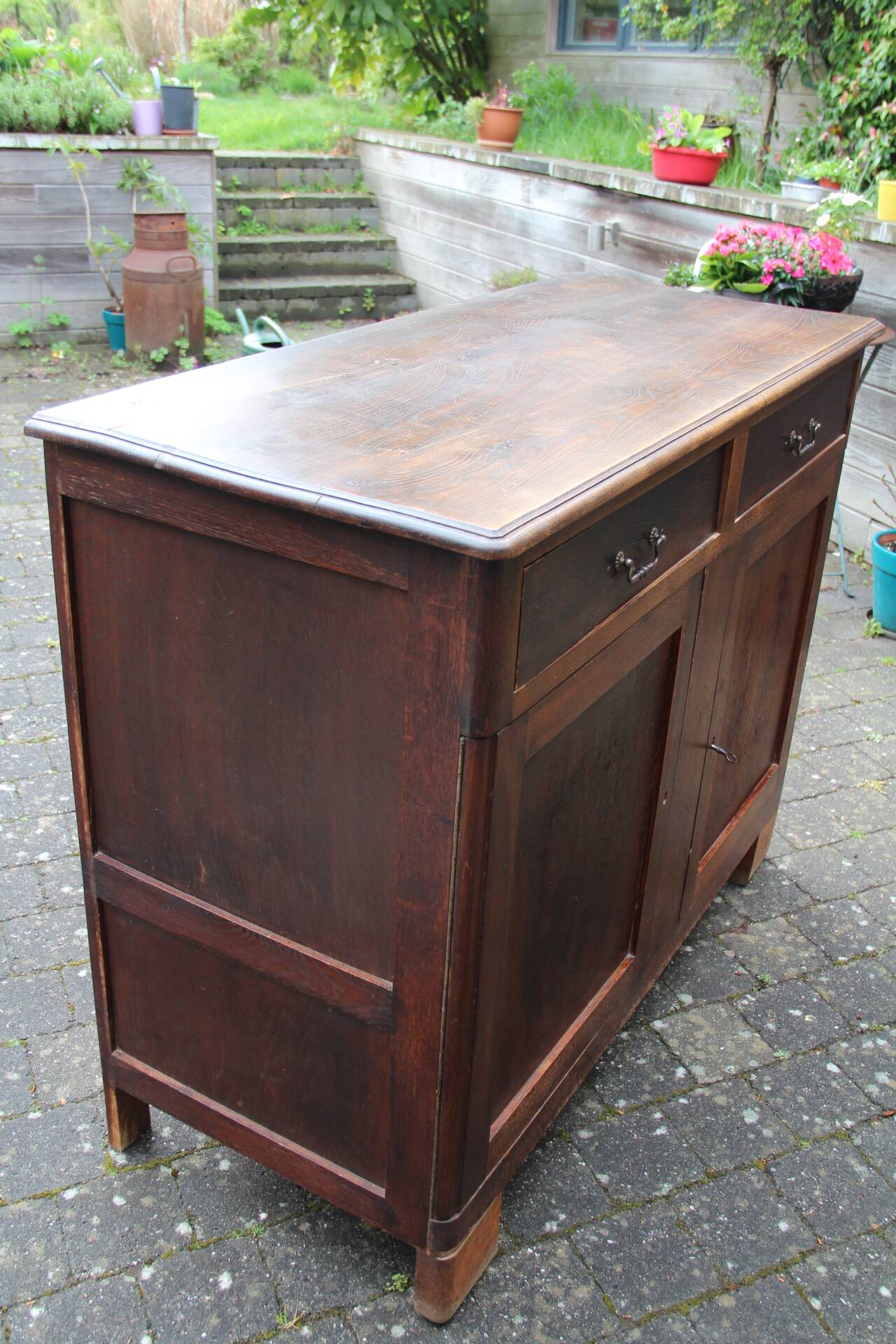 Antique furniture, around 1940