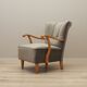 Beech armchair, Danish design, 1960s, production: Denmark