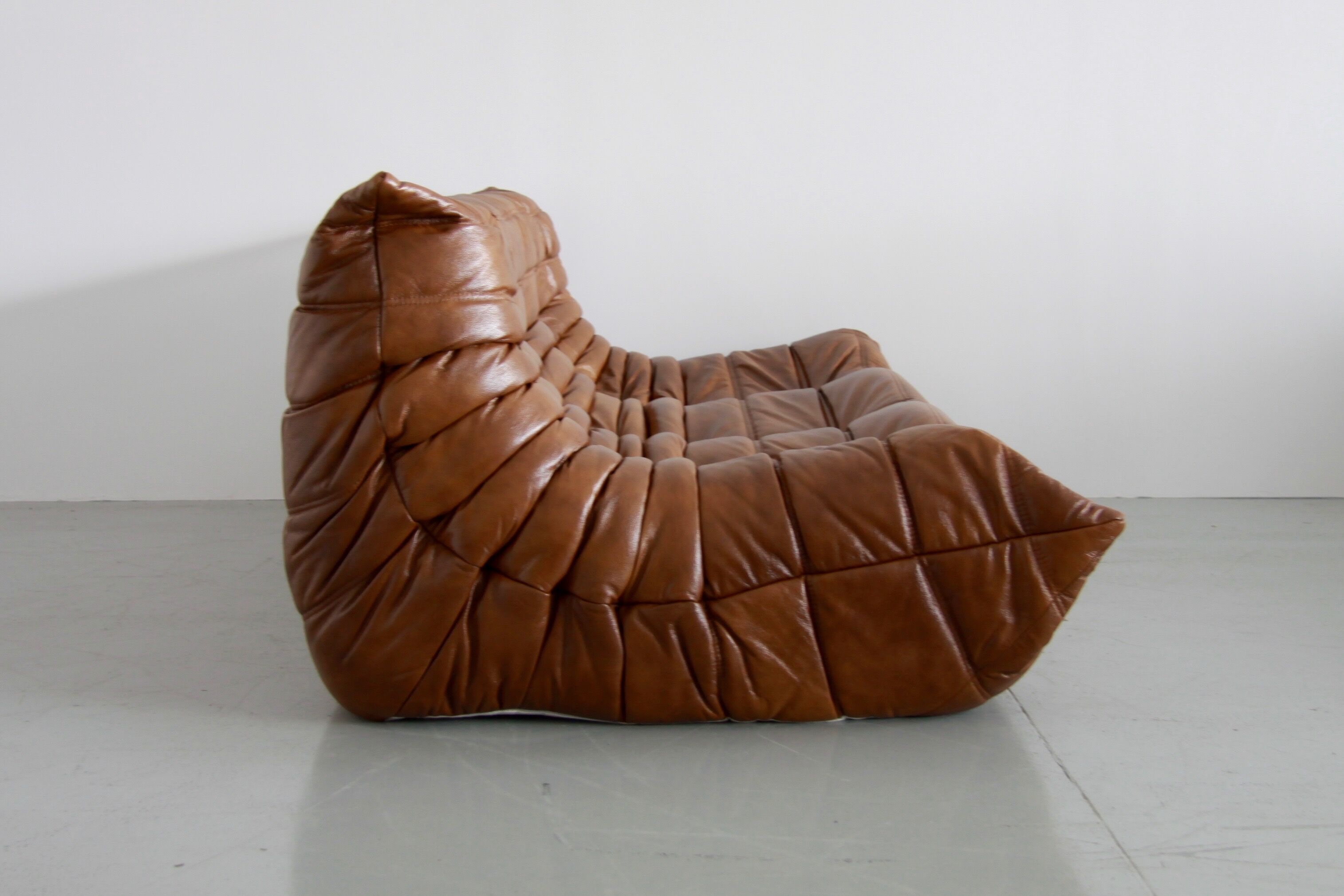 Togo sofa set model designed by Michel Ducaroy 1973