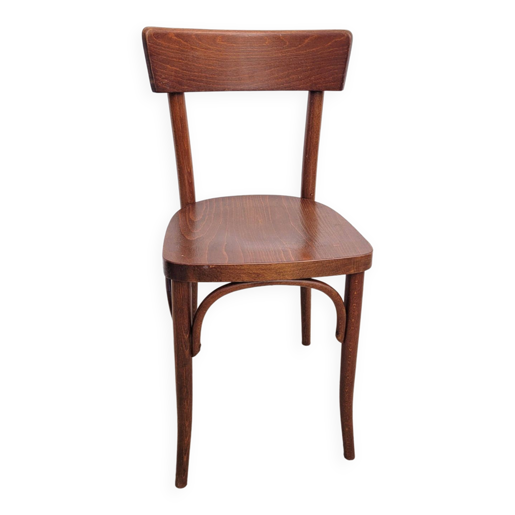Chaise vintage bistrot Selency