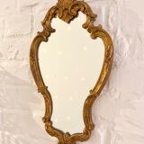 Baroque mirror