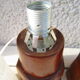 Paire de lampe chevet Louis Kalf pour Philips 1960s