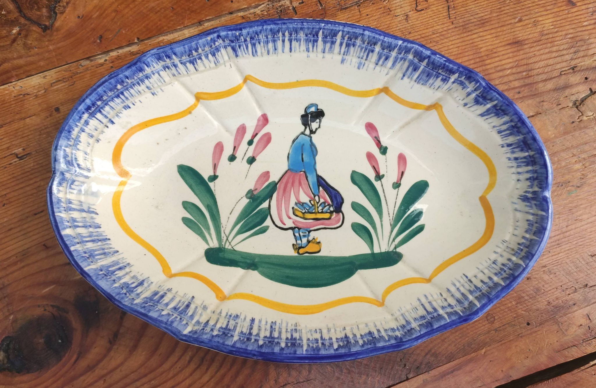 Ceramic bowl