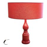 Red keel lamp