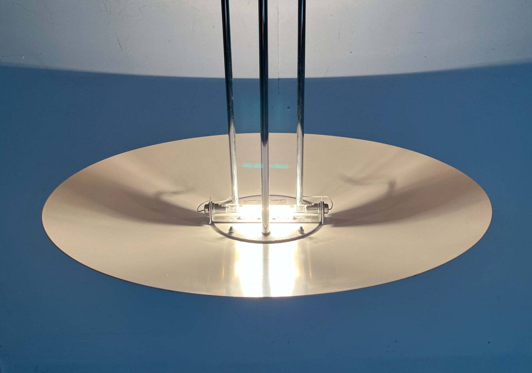 Postmodern ceiling lamp model Gino by Hans Agne Jakobsson for Nordisk Solar.
