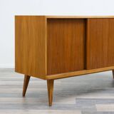 1950s walnut sideboard, fully restored