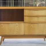 Buffet U 372 / 386 by Bohumil Landsman and Hubert Nepozitek For Jitona Sobeslav