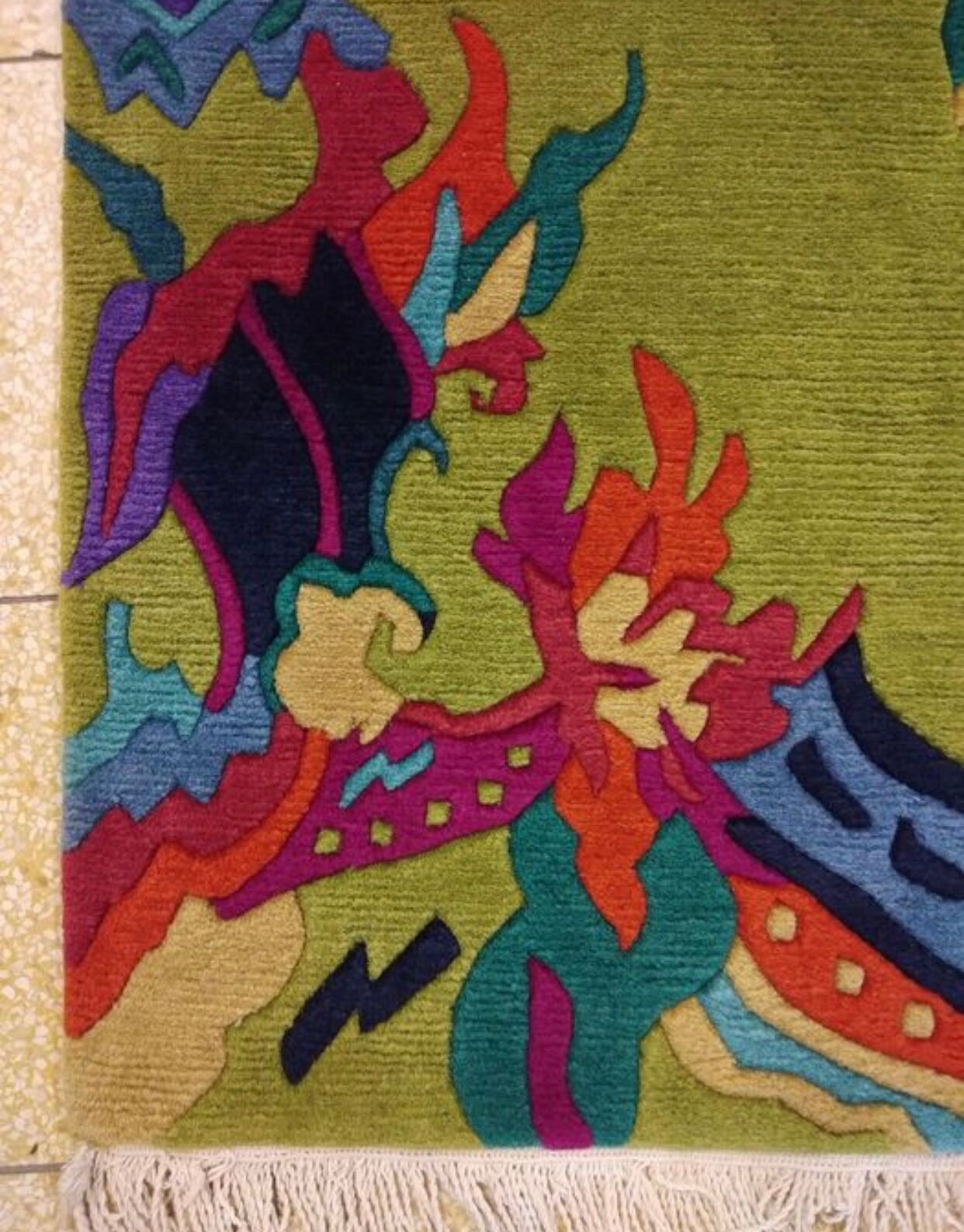 Carpet 143cm x 76cm