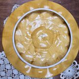 Oyster service Atelier du Revernay France – Vintage Barbotine