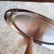 Stainless steel plate for fish and shellfish Jean Couzon