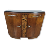 Art deco rosewood sideboard