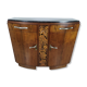 Art deco rosewood sideboard