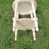 White and golden healing