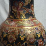 Satsuma vase
