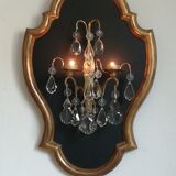 Wall sconces with pendants