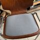 Lot de 4 chaises Pagholz vintage