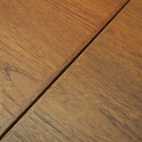 Teak table, Danish design, 1970s, production: Denmark