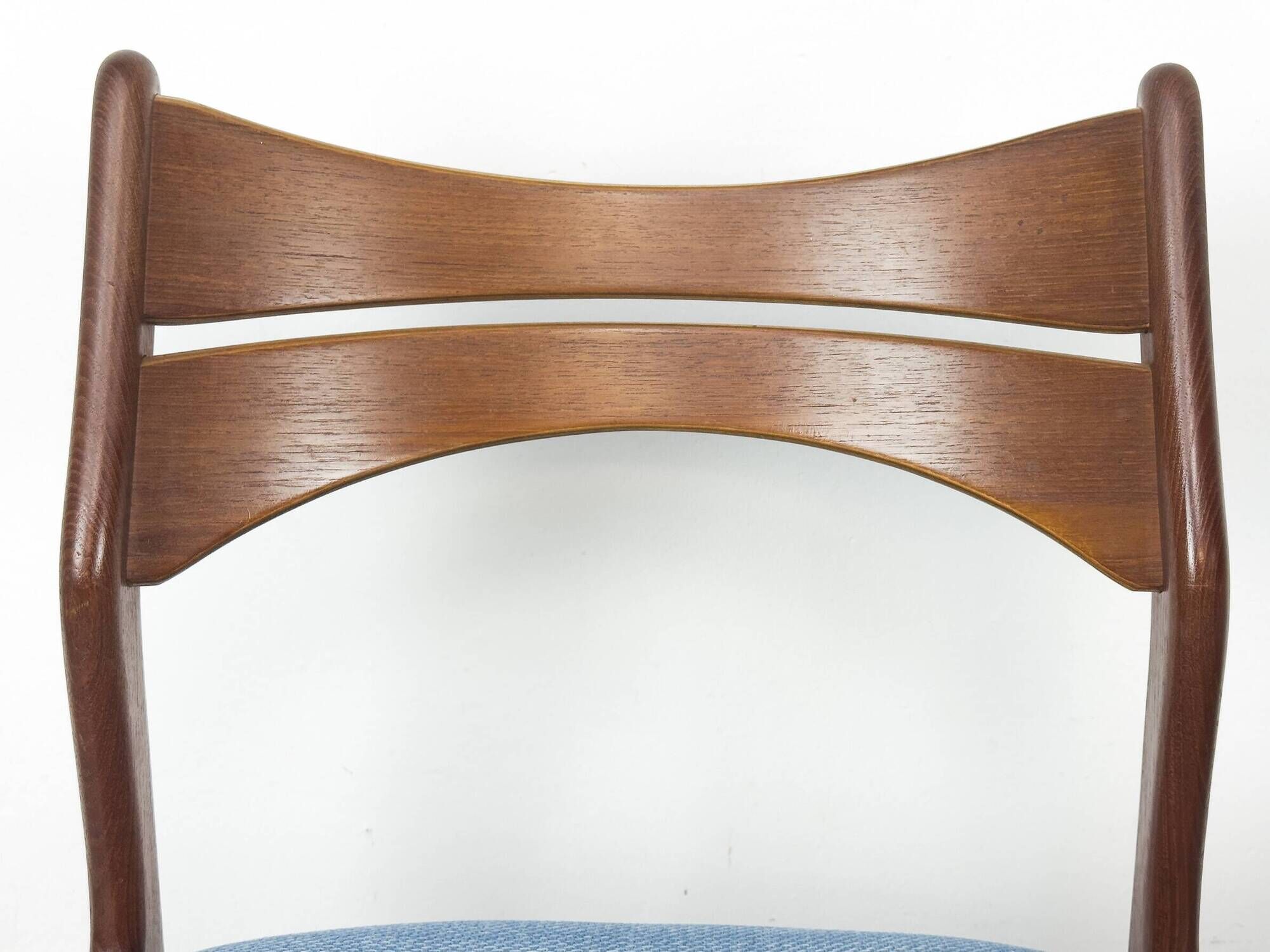 Set of 6 Teak Dining Chairs by Erik Buch for Chr. Christensens Møbelfabrik