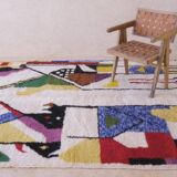 Boujad rug from Morocco - 289 x 203 cm