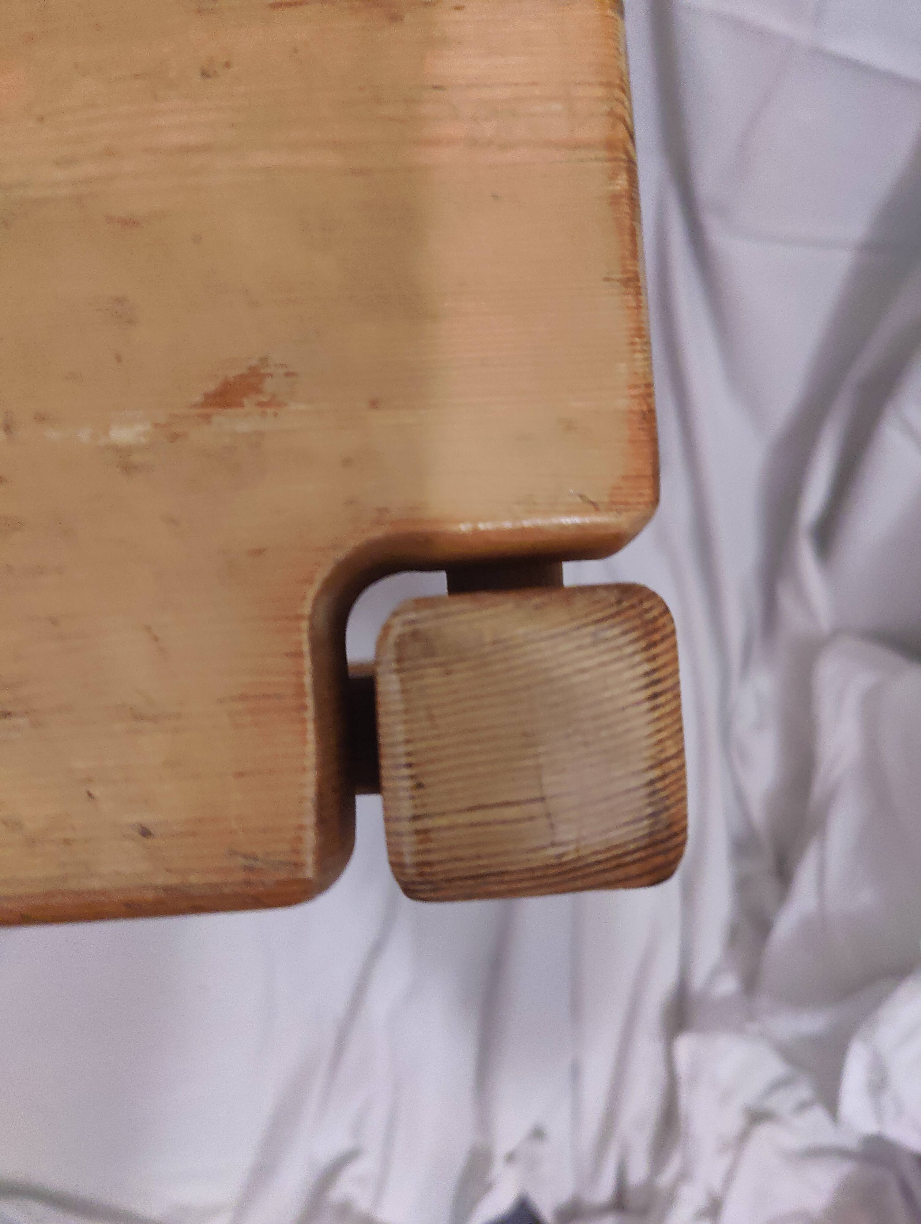 Tabouret haut Hongisto Ilmari Tapiovaara