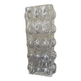 Braun-Feldweg bubble vase for Hirschberg, circa 1960
