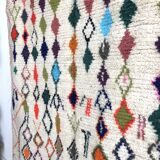 Moroccan berber carpet azilal 286x203cm
