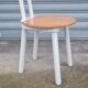 Chaise scandinave 1980